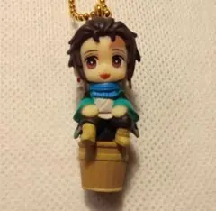 【　竈門炭治郎　】鬼滅の刃　デフォルメフィギュア