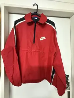 当時物　ビンテージ　NIKE ナイロンジャケット