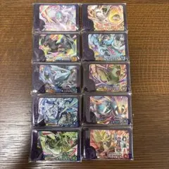 ゼクロム&レシラム　サプライ品セット ポケカ』6月6日発売の「周辺グッズ」にゼクロム、レシラムが登場