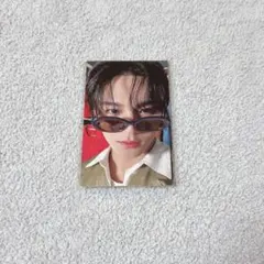 SEVENTEEN ミンギュ HEAVEN タワレコ特典 トレカ