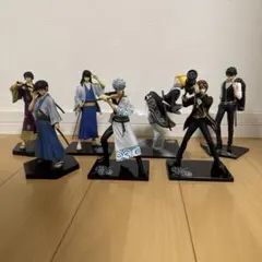 銀魂 フィギュア 7体セット　まとめ売り