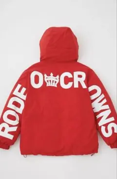 値下げ！ロデオクラウンズメンズArctic 中綿 ジャケット