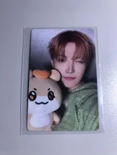ATEEZ ホンジュン Mighteez トレカ