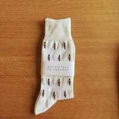✳︎✳︎MACKINTOSH PHILOSOPHY メンズソックスのサムネイル