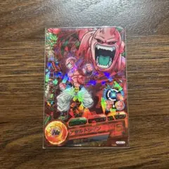 ドラゴンボールヒーローズ HUM3-19 魔人ブウ 悪