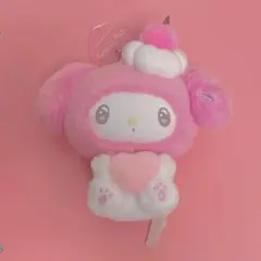 サンリオマイメロディぬいぐるみ50周年 Amazon.co.jp: サンリオキャラクターズ ぴょこりん マイメロディ