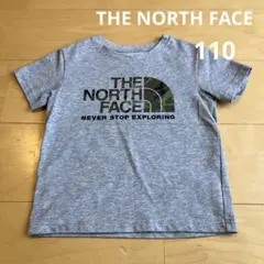 【美品】THE NORTH FACE トップス/Tシャツ 110