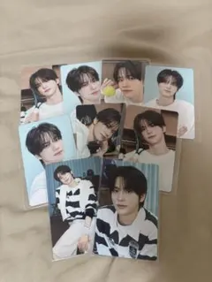 シニュ トレカ KCON 会場 TWS 5 | Mercari