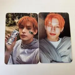 CORTIS コルティスBDM トレカ　ジュフン　3枚 コルティス CORTIS ジュフン JUHOON トレカ＋CDセット scene 3 ver