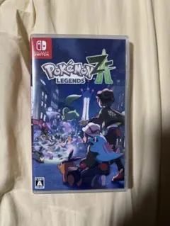 ポケモン レジェンズ Nintendo Switch
