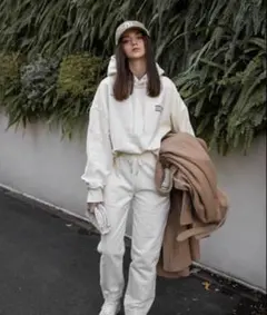 ACLENT   セットアップ ACLENT スウェットセットアップ