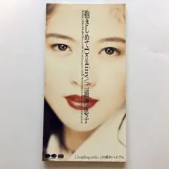 1993　三浦理恵子　「抱きしめてDestiny」