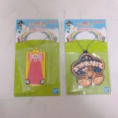 たまごっち プチプチおみせっち ラバーチャーム 2個セット