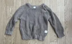 テータテート ニットセーター 95サイズ