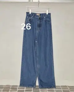 todayful Cary's Denim 23 ブルー - メルカリ