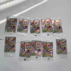 未開封10枚■ナンジャモのカイデン 232/SV-P プロモ