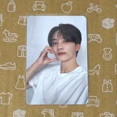SEVENTEEN DEAR ver. フォトカード JEONGHAN