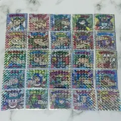 ご当地ビックリマン東日本編　コンプ セット