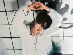 タワレコ　パネル展　チャンビン