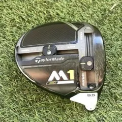 美品⭐︎テーラーメイド ドライバー M1 9.5度 純正カバー付⭐︎ 2025年最新】m1ドライバー テーラーメイドの人気アイテム - メルカリ