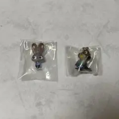 ズートピア2 めじるしアクセサリー 2種セット