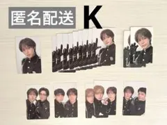 ＆TEAM K トレカ チェキ まとめ売り &TEAM - &TEAM K ケイ トレカ 22枚 まとめ売りの通販 by pan's shop