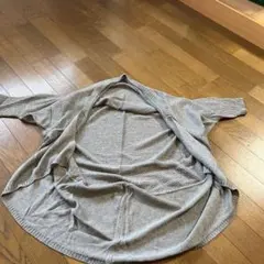 ドルマンカーディガン☆