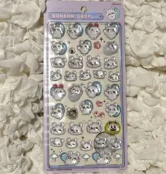 【正規品】 サンスター ちいかわ モモンガ ボンボンドロップシール ボンドロ