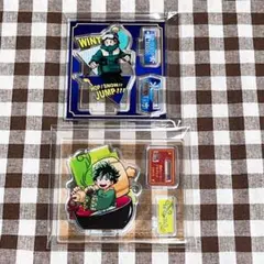 ヒロアカ 緑谷出久 御伽噺 おとぎ話 冬ver. アクリルフィギュアコレクション