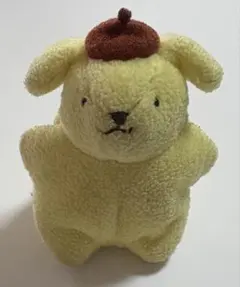 激レア】ポムポムプリン 初期 キーホルダー マスコット - メルカリ