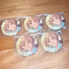 あんスタ 薫 イベコレ IDOL 缶バッジ