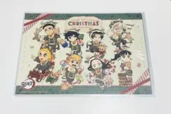 鬼滅の刃 クリスマス 2025 ランチョンマット 緑