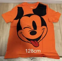 キッズ ミッキー Tシャツ