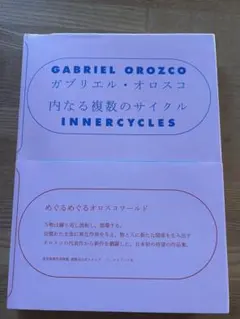 ガブリエル・オロスコ　内なる複数のサイクル