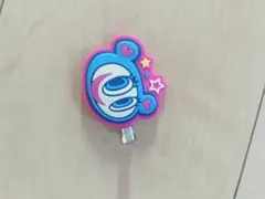 ナルミヤキャラクターズ ラバークリップつきグミ ナカムラくん エンジェルブルー