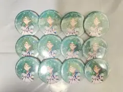 キャラクター缶バッジ 12個セット