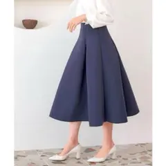 ルイルエブティック ボンディングボリュームスカート