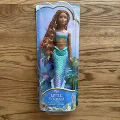 新品✨ ディズニー アリエル リトルマーメイド 人形 ドール フィギュア