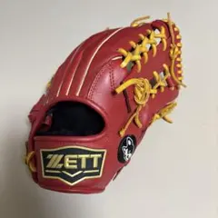 ZETT × Baseball Junky プロステイタス 軟式グローブのサムネイル