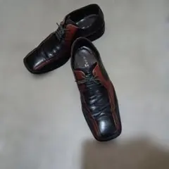 COMME CA DU MODE MEN レザー ドレスシューズのサムネイル
