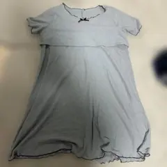パジャマ　授乳しやすい入院着にも(^^)