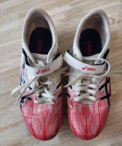 ASICS HEATSPRINT 陸上スパイク26cm - メルカリ