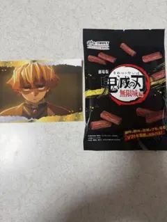 鬼滅の刃　カルパス　シール