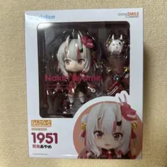 hololive ホロライブ　ねんどろいど　百鬼あやめ　フィギュア