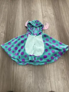 モンスターズインク　サリー　ポンチョ