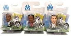 サッカースターズ オリンピアコス 3体セット 新品 미개봉 상태좋음