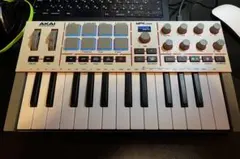 AKAI MPK mini mk4 グレー - メルカリ