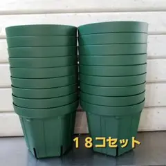 植物の根張りが違う！スリット鉢ＣＳＭ１５０　５号鉢　１８コのサムネイル