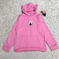 トレーナーパーカーレディース