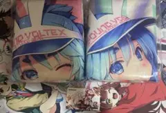即日発送　SOUND VOLTEX グレイス　ロングクッションカバー SOUND VOLTEX ロングクッションカバー(グレイス) - メルカリ